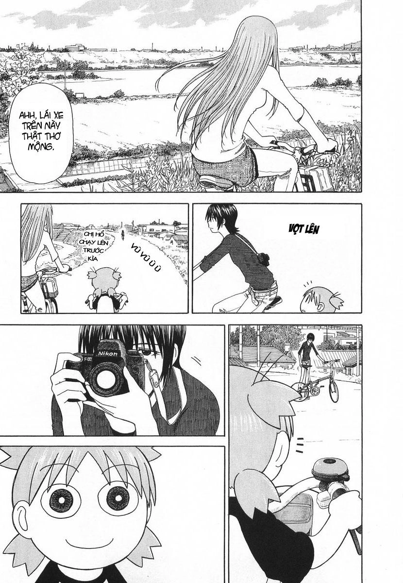 Yotsubato! Chapter 37 - 24