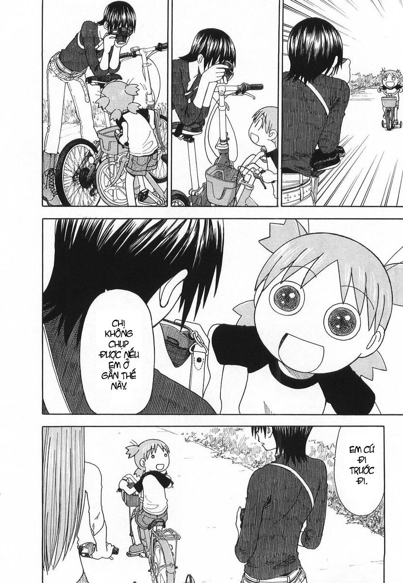 Yotsubato! Chapter 37 - 25