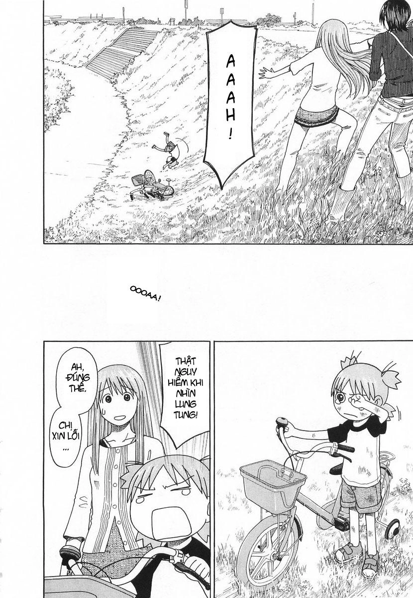 Yotsubato! Chapter 37 - 27