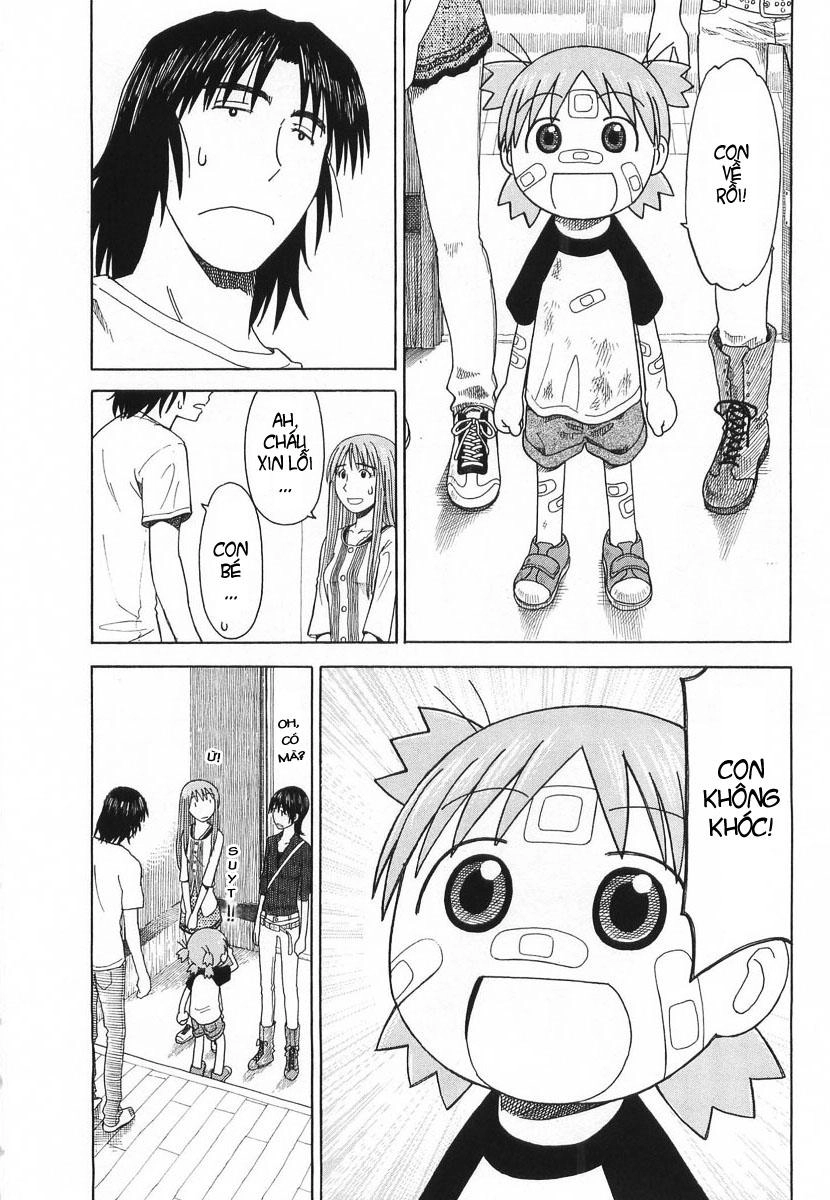 Yotsubato! Chapter 37 - 29