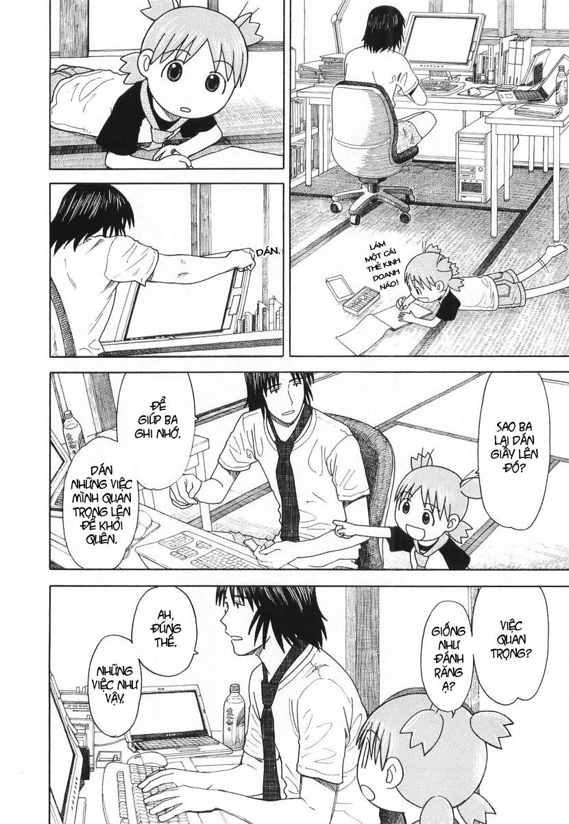 Yotsubato! Chapter 38 - 11