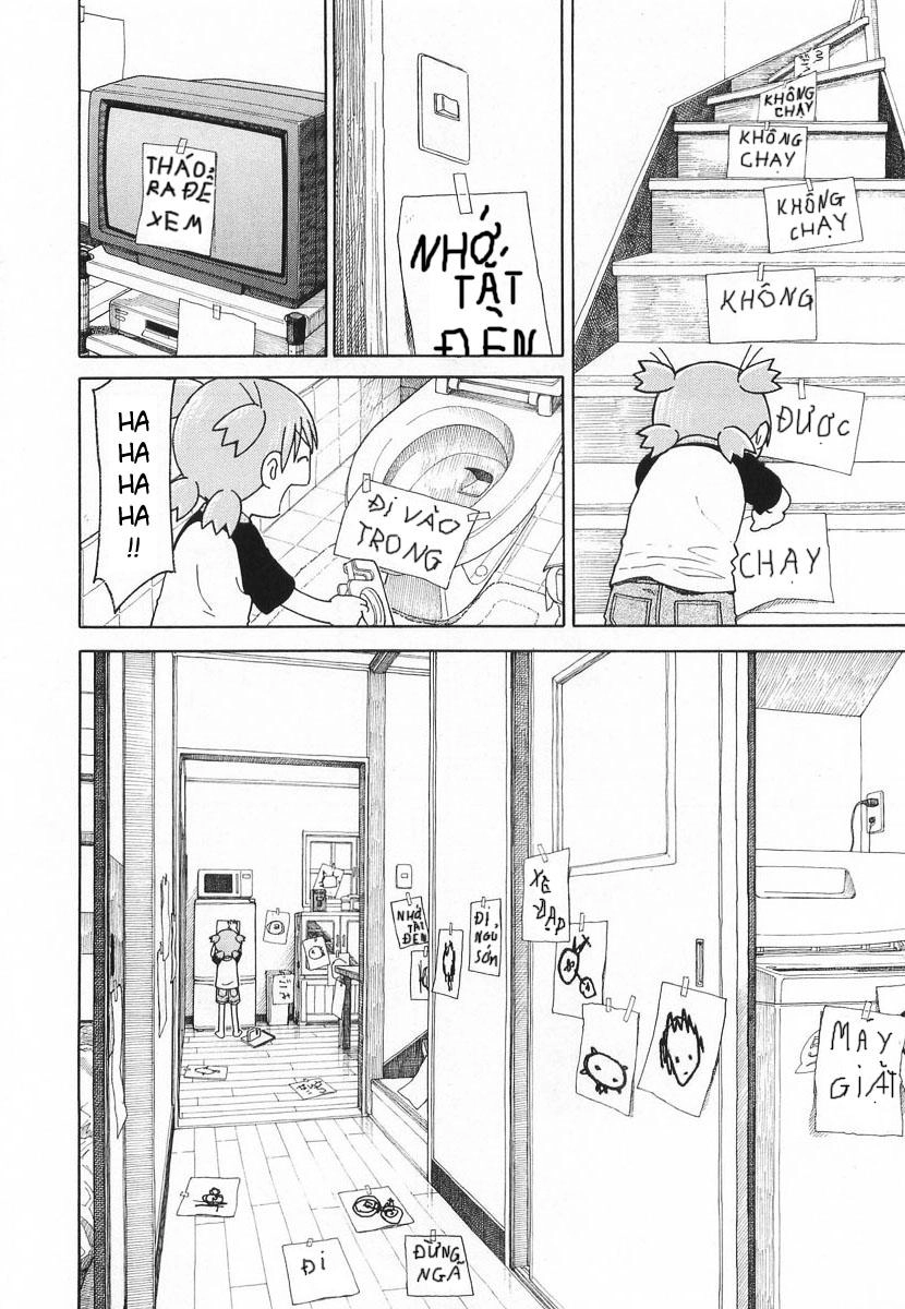 Yotsubato! Chapter 38 - 13