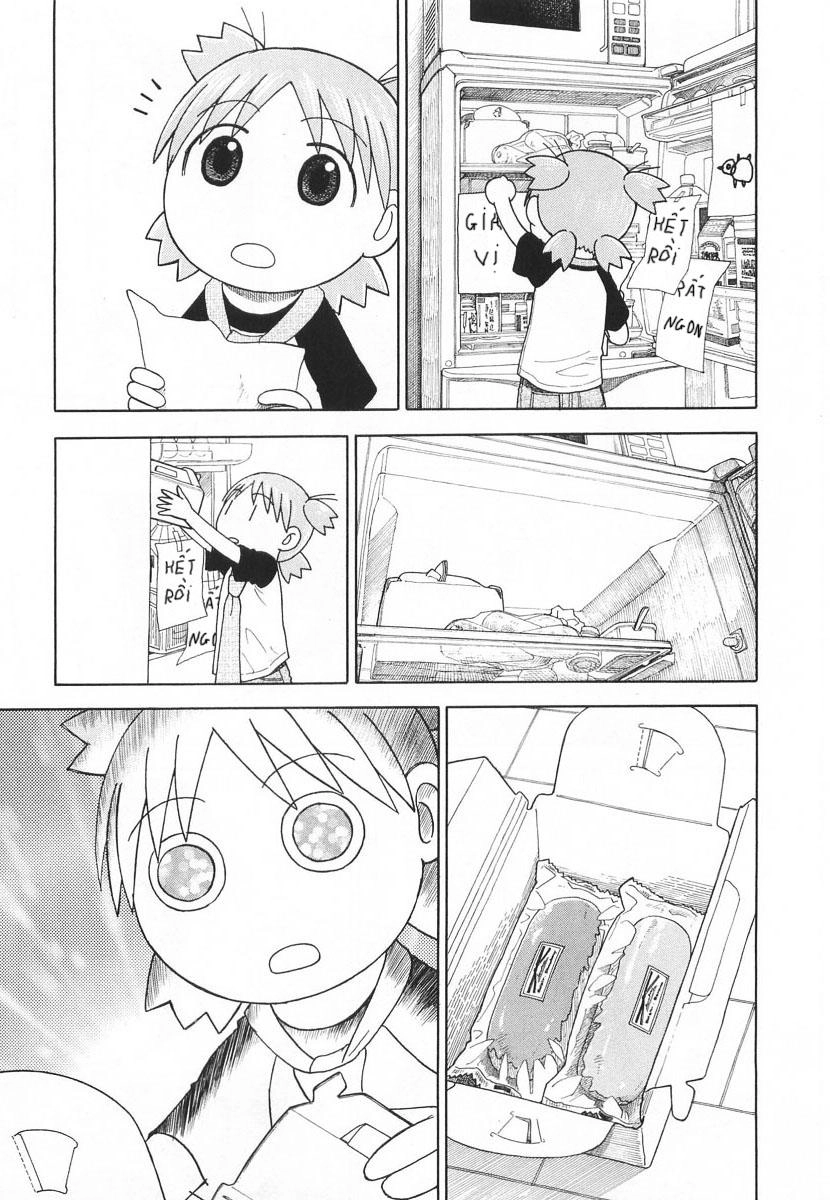 Yotsubato! Chapter 38 - 14