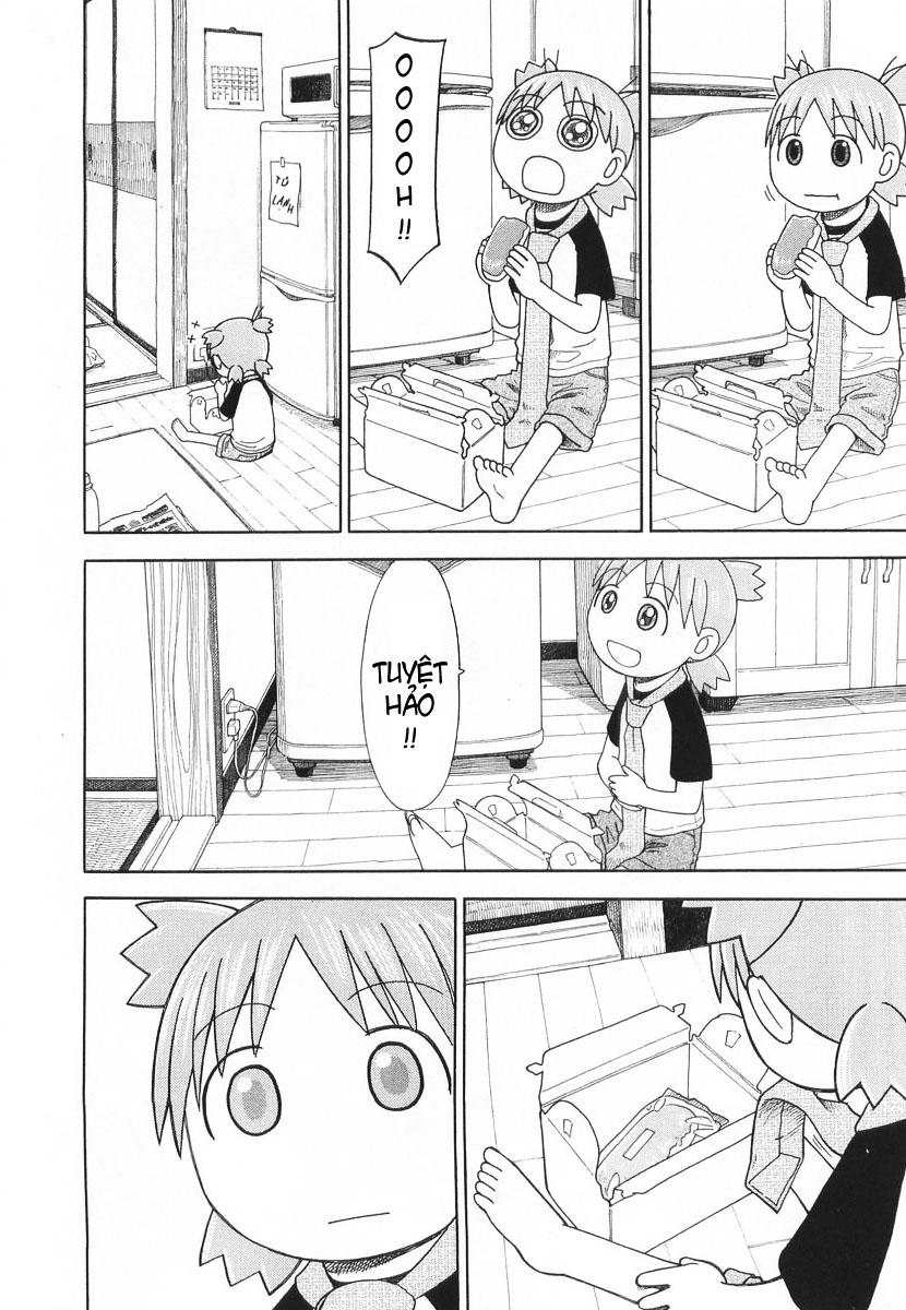 Yotsubato! Chapter 38 - 19