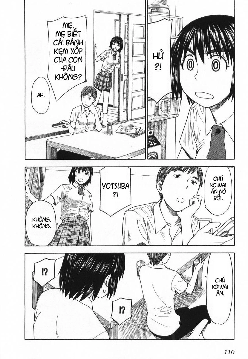 Yotsubato! Chapter 38 - 27