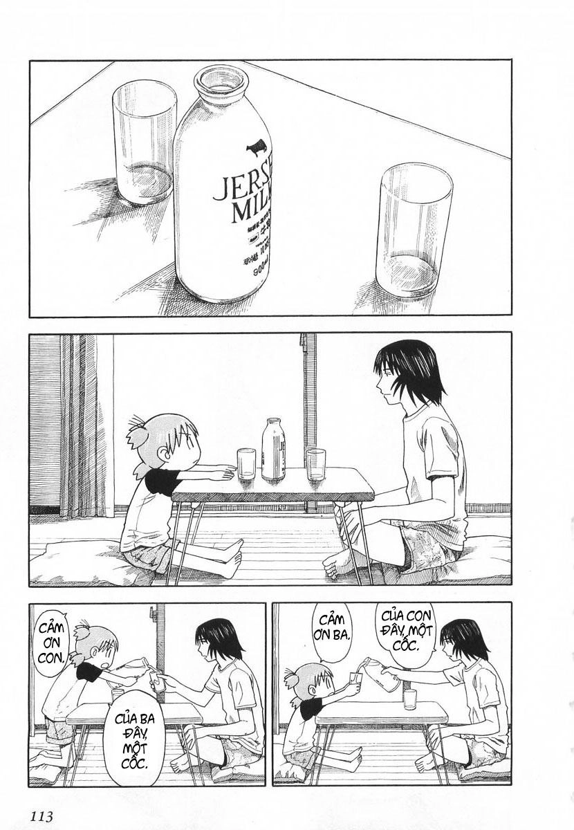 Yotsubato! Chapter 39 - 2