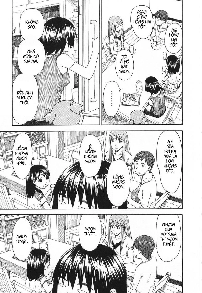 Yotsubato! Chapter 39 - 10