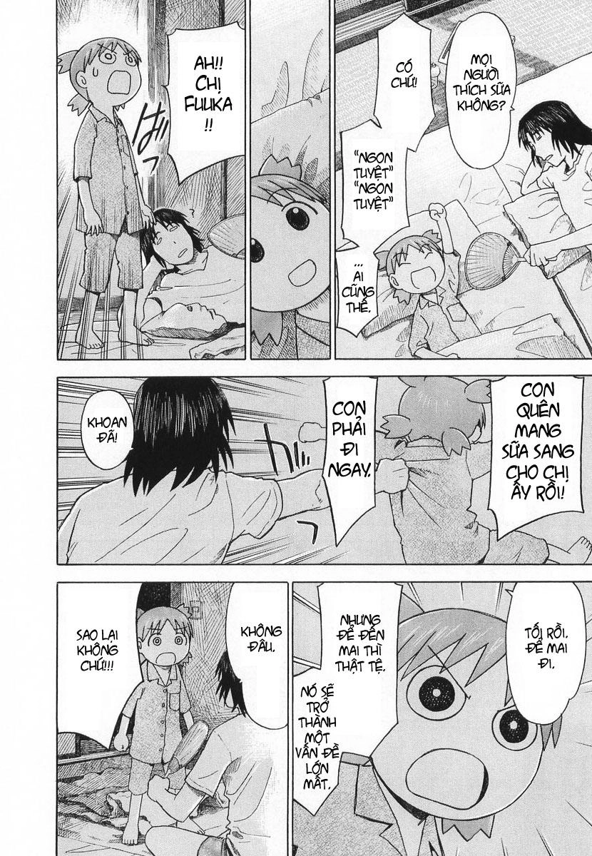 Yotsubato! Chapter 39 - 13