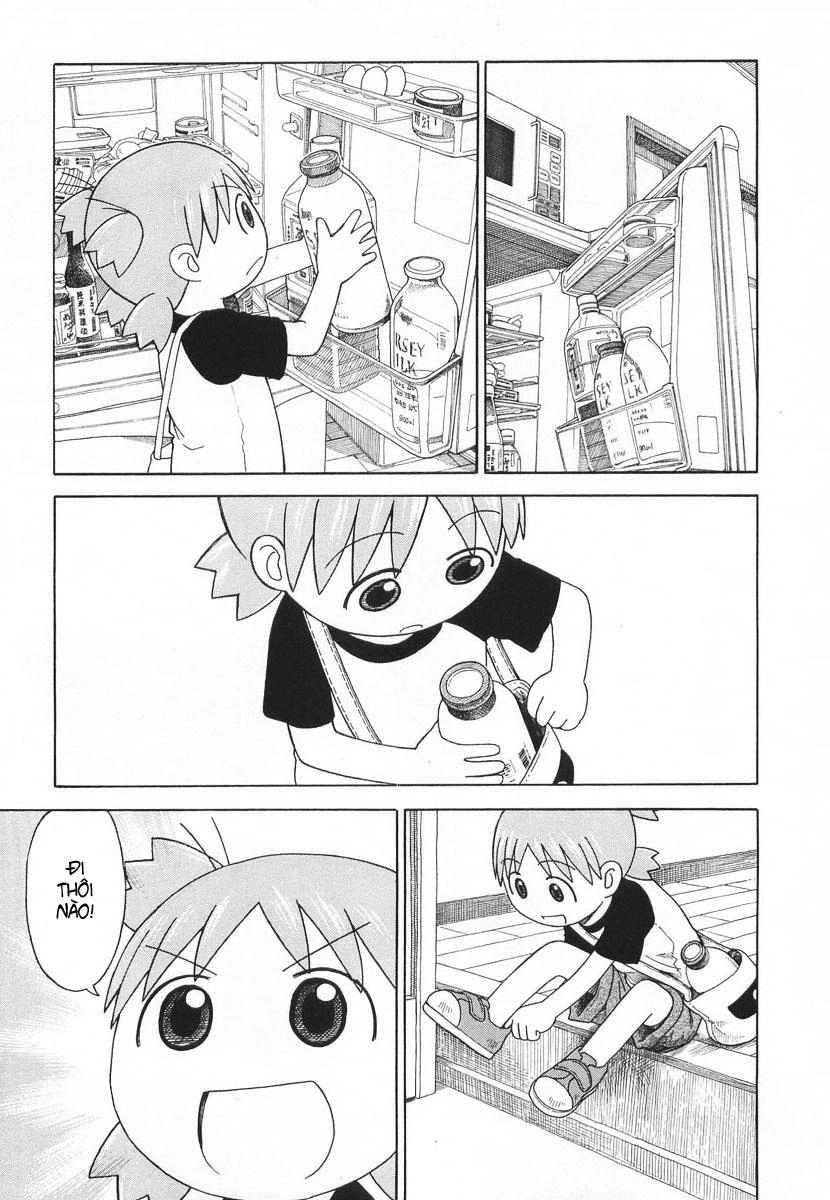 Yotsubato! Chapter 39 - 16
