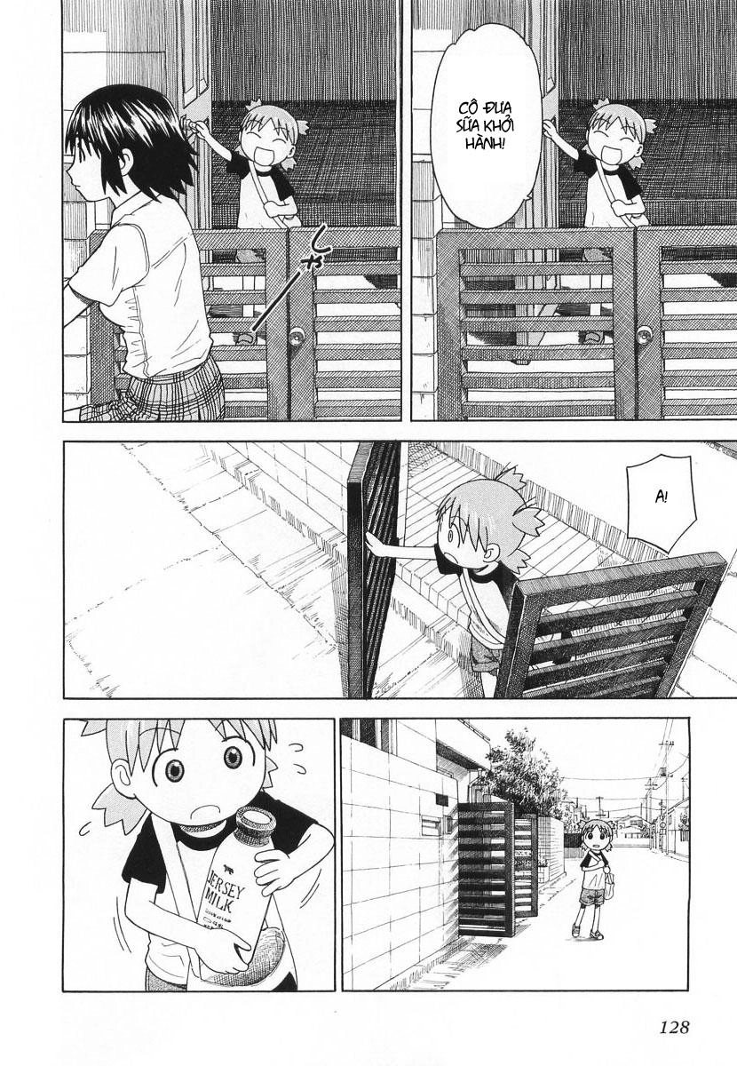 Yotsubato! Chapter 39 - 17