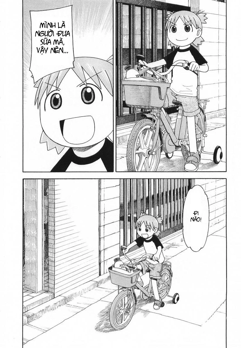 Yotsubato! Chapter 39 - 19