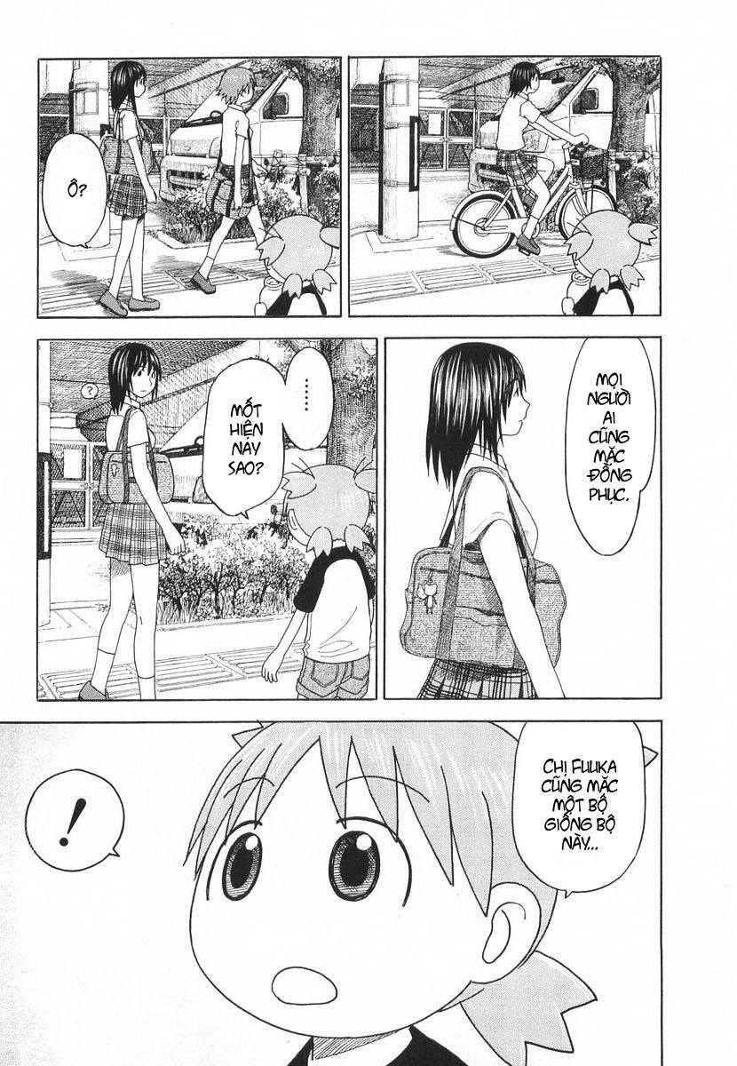 Yotsubato! Chapter 40 - 20