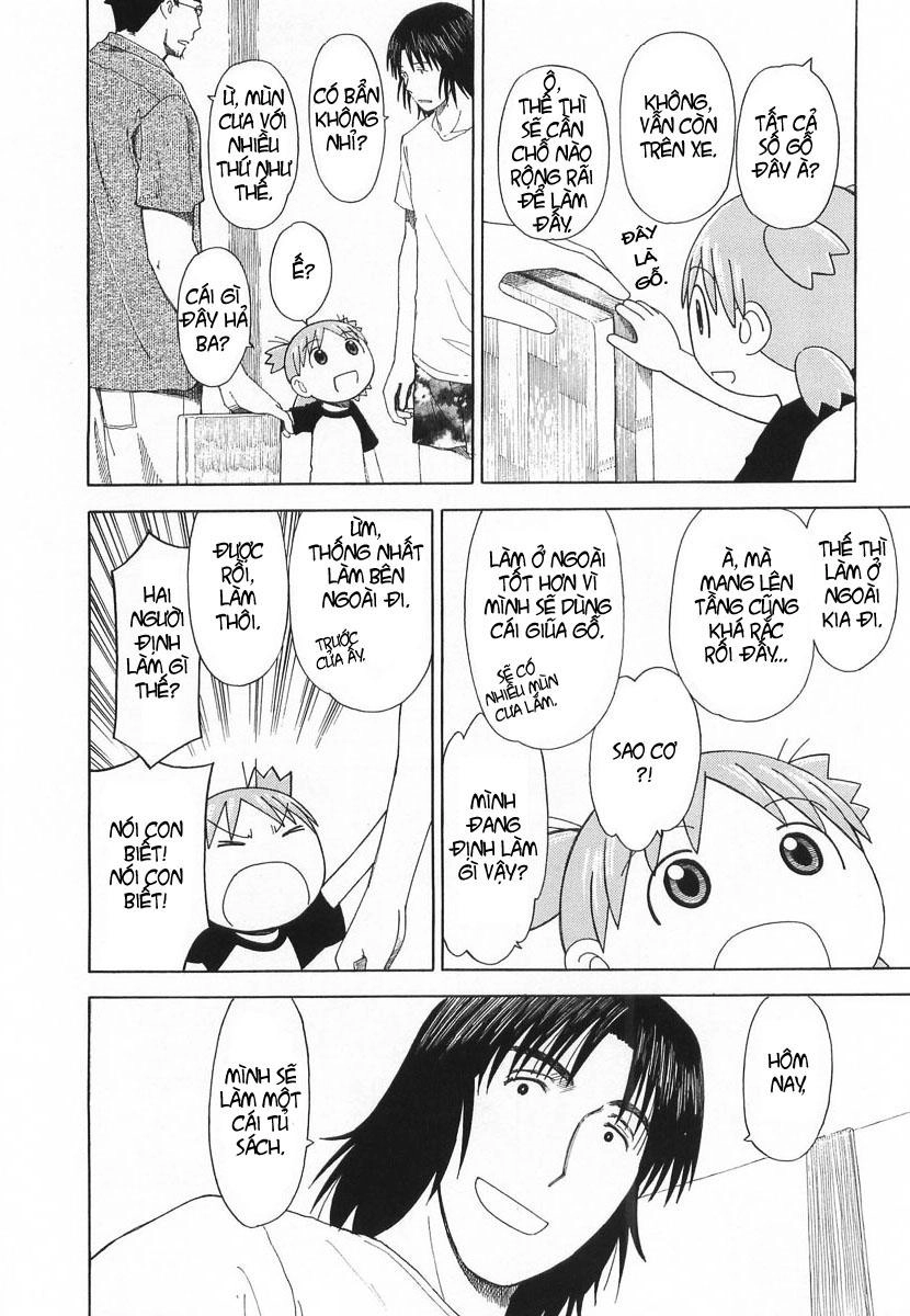 Yotsubato! Chapter 41 - 3