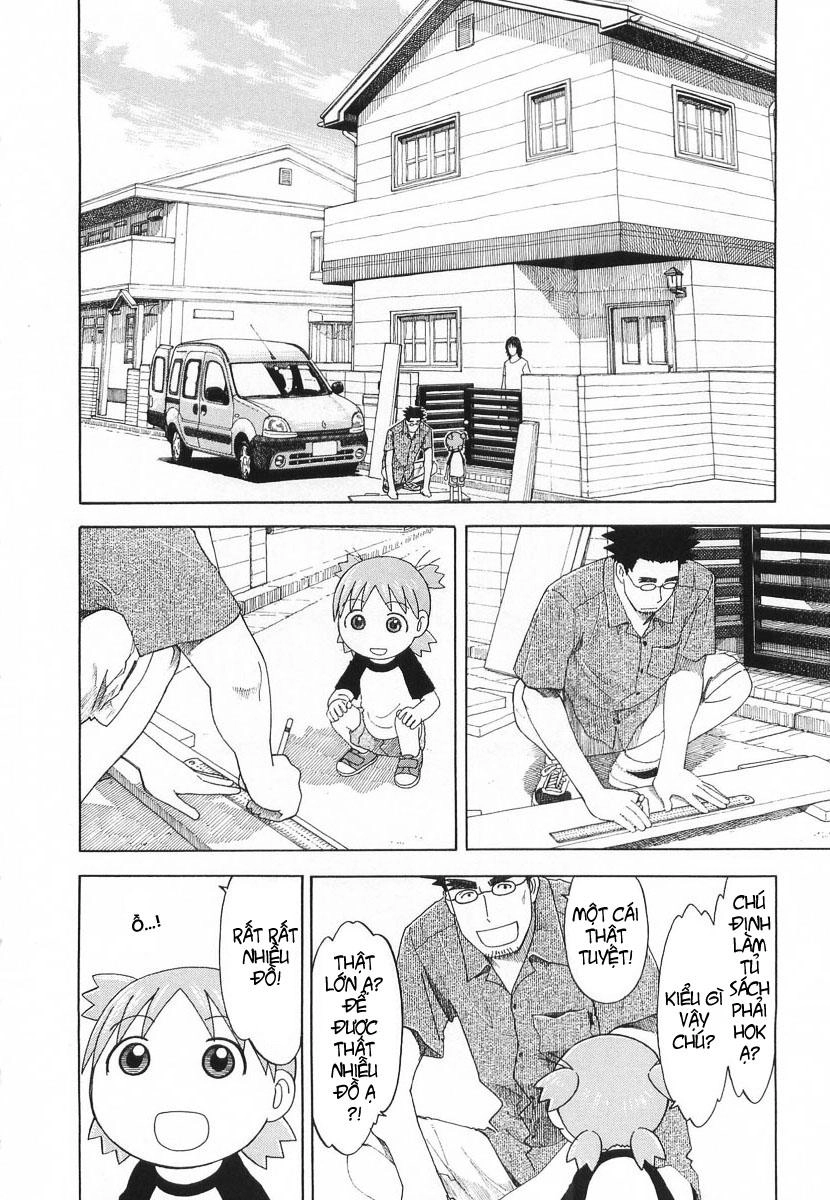 Yotsubato! Chapter 41 - 5
