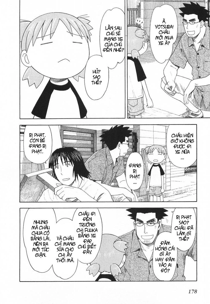 Yotsubato! Chapter 41 - 7