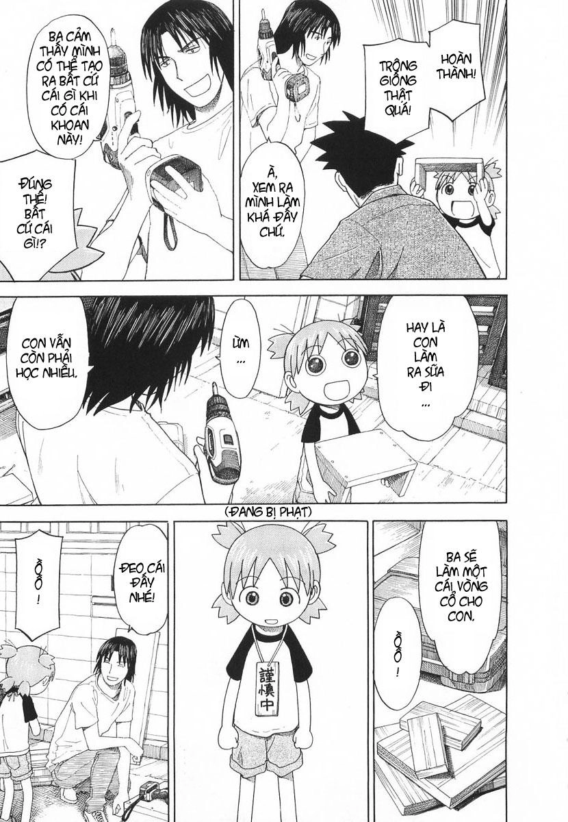 Yotsubato! Chapter 41 - 12
