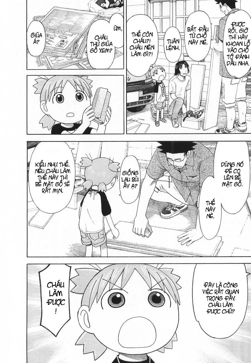 Yotsubato! Chapter 41 - 13