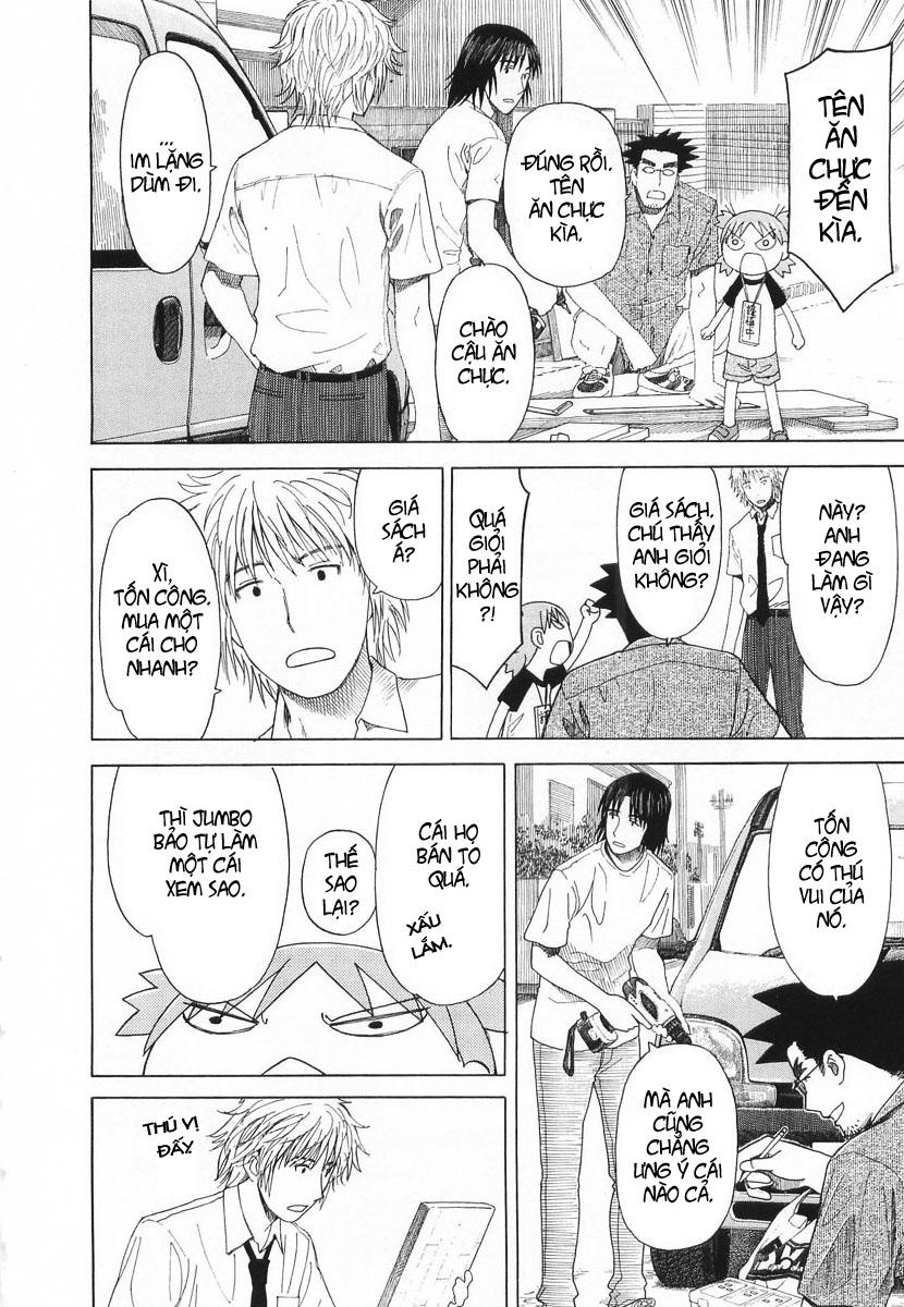 Yotsubato! Chapter 41 - 15