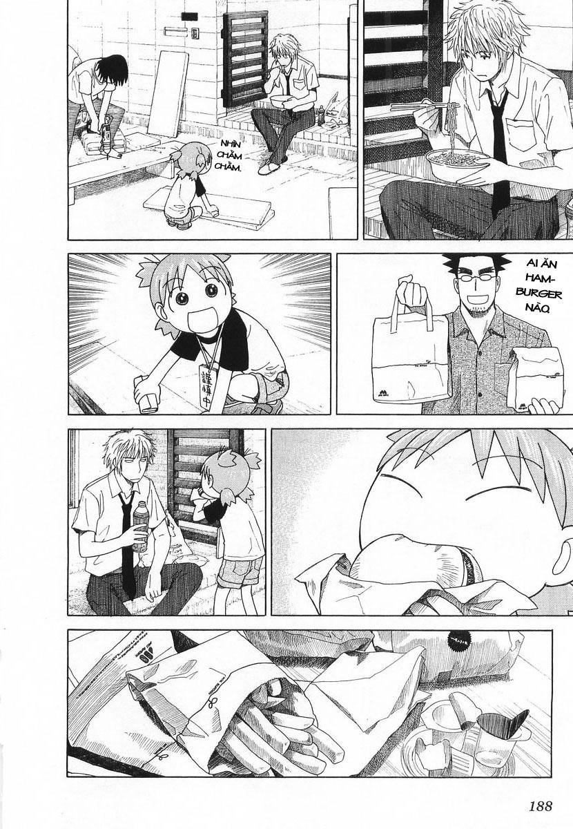Yotsubato! Chapter 41 - 17