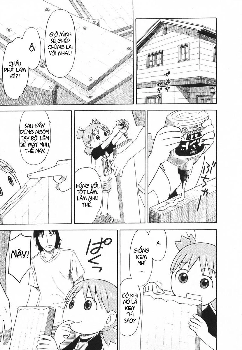 Yotsubato! Chapter 41 - 20