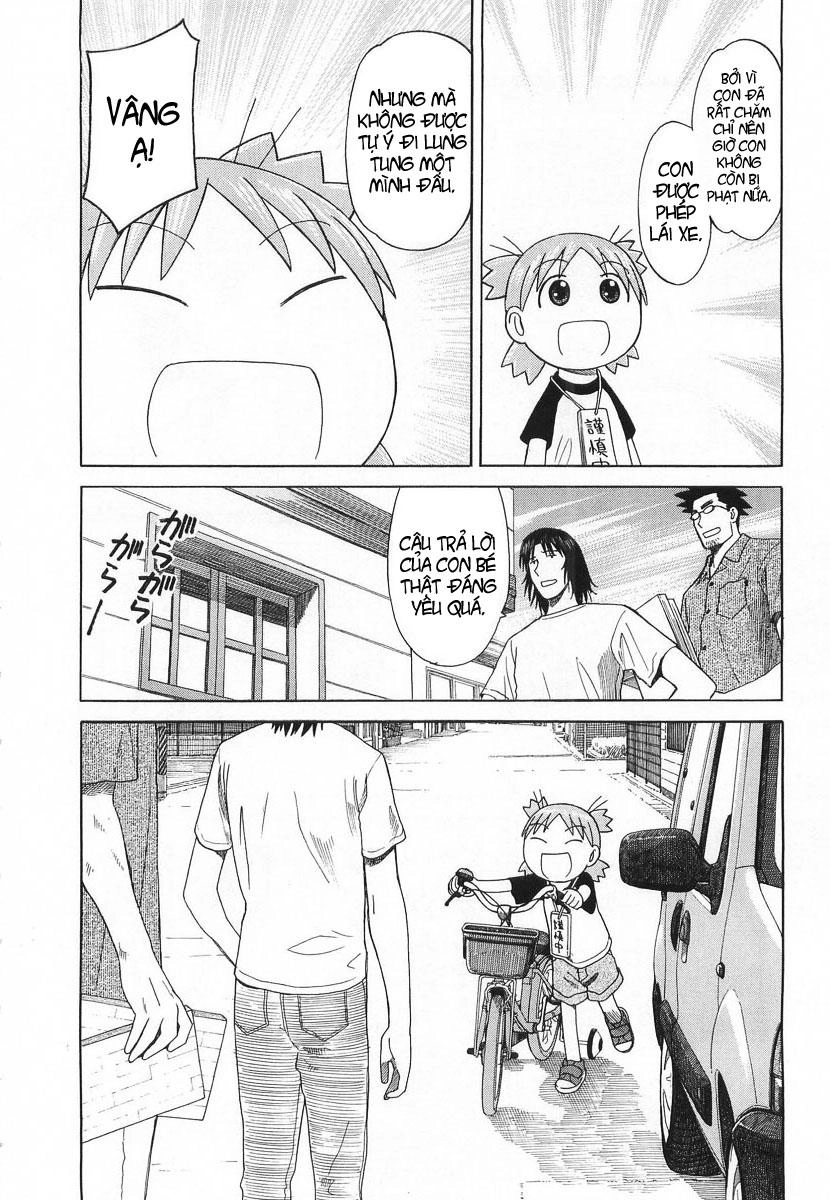 Yotsubato! Chapter 41 - 25