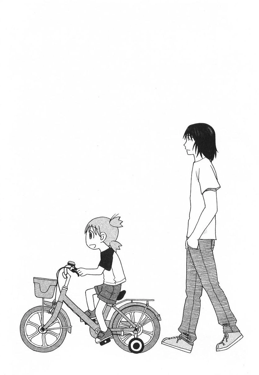 Yotsubato! Chapter 41 - 27