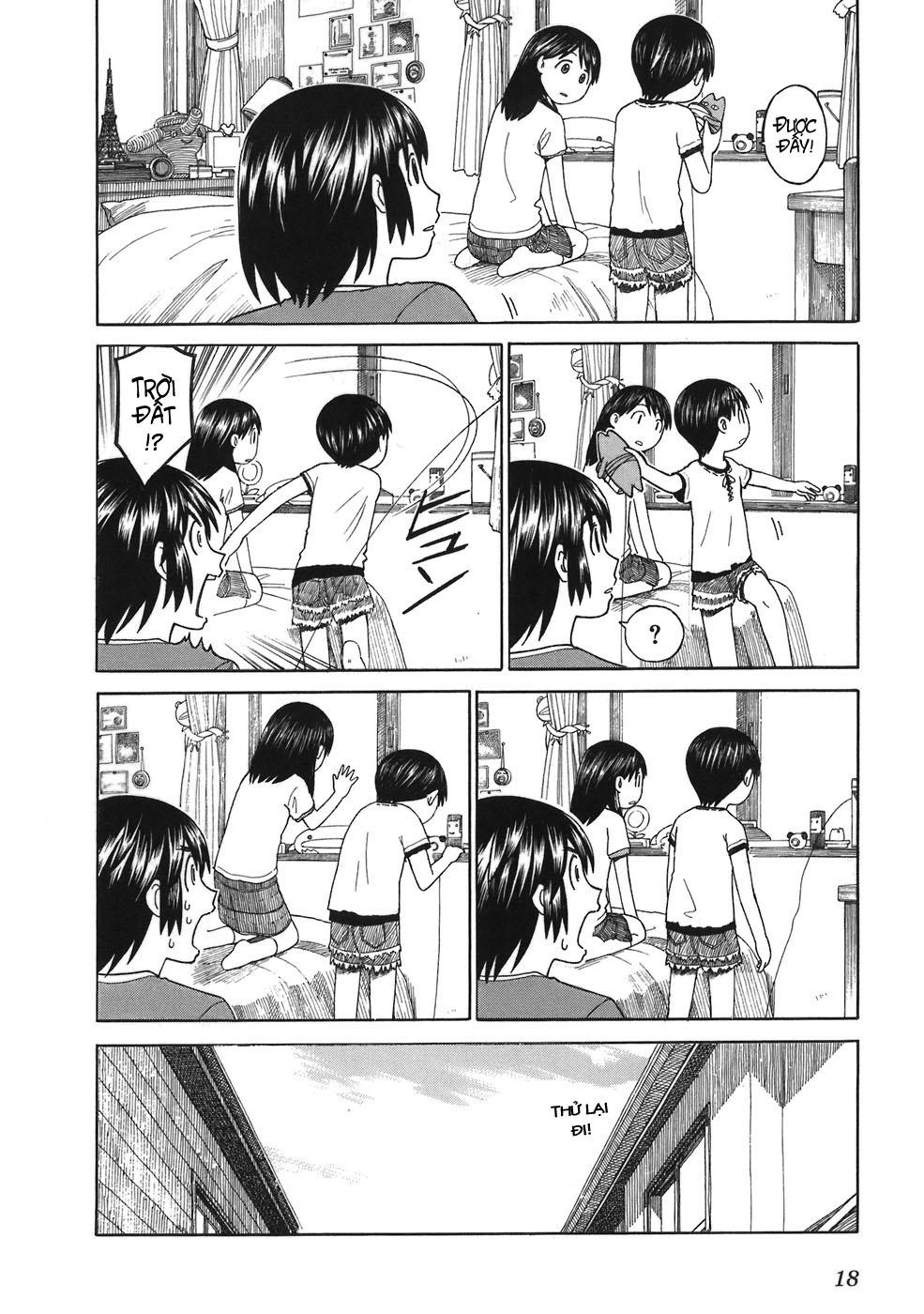 Yotsubato! Chapter 42 - 23