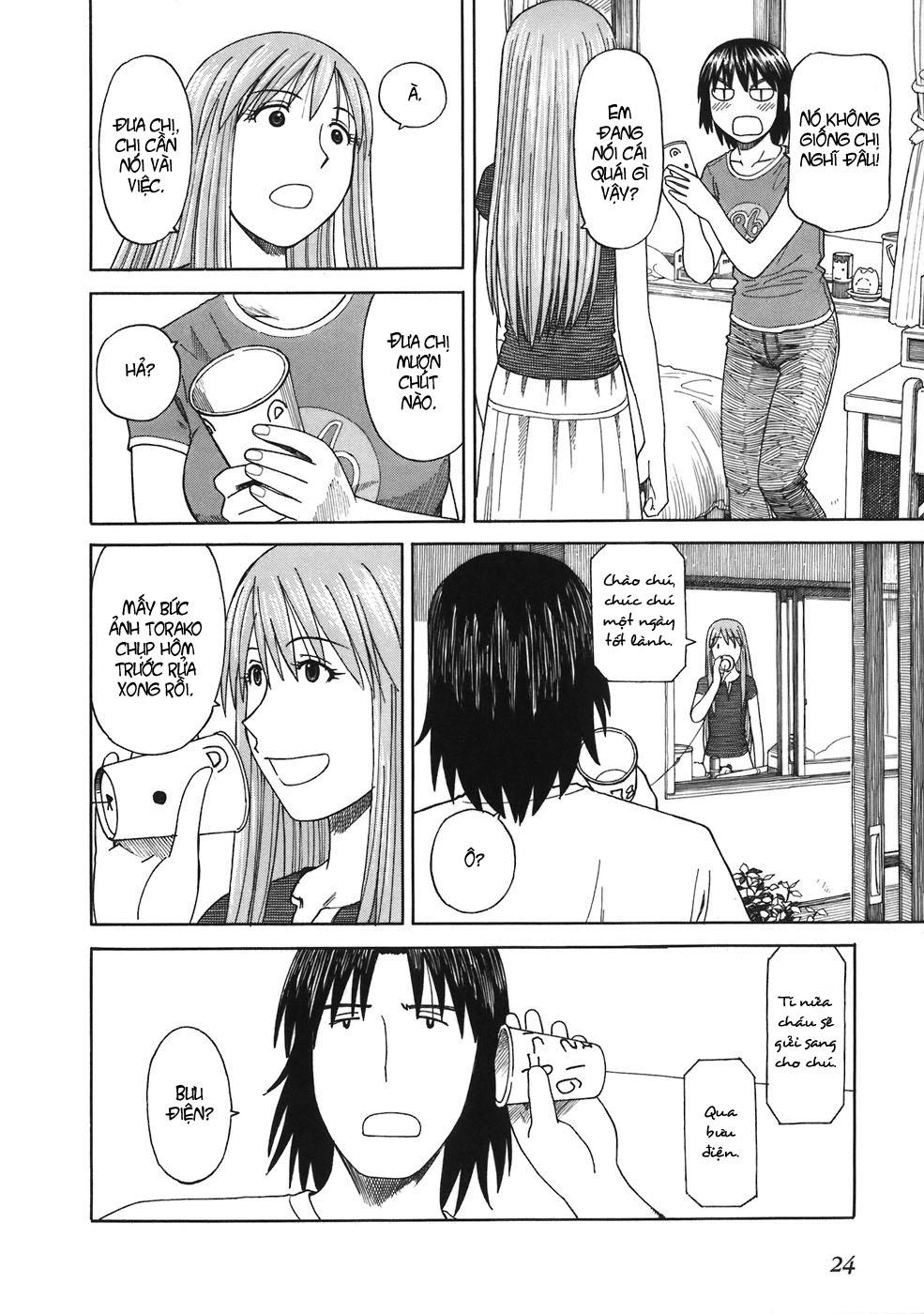 Yotsubato! Chapter 42 - 29