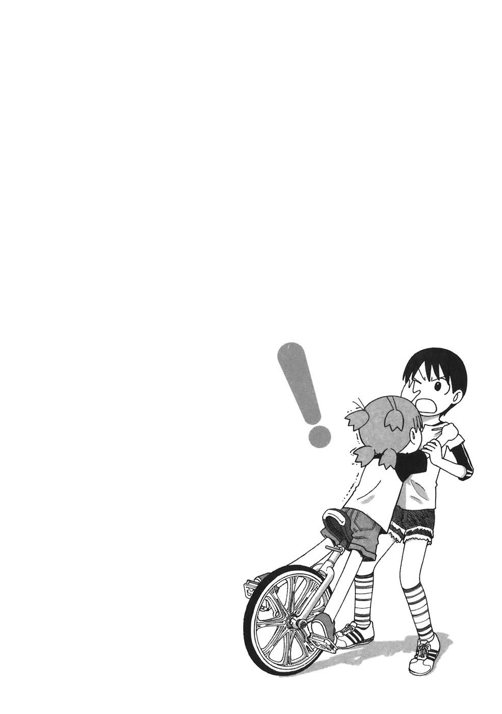 Yotsubato! Chapter 43 - 23
