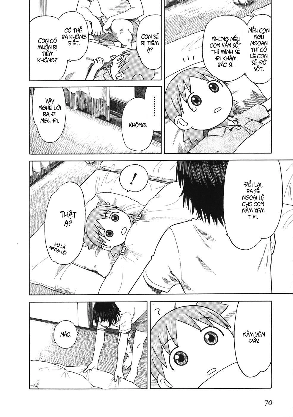 Yotsubato! Chapter 44 - 21