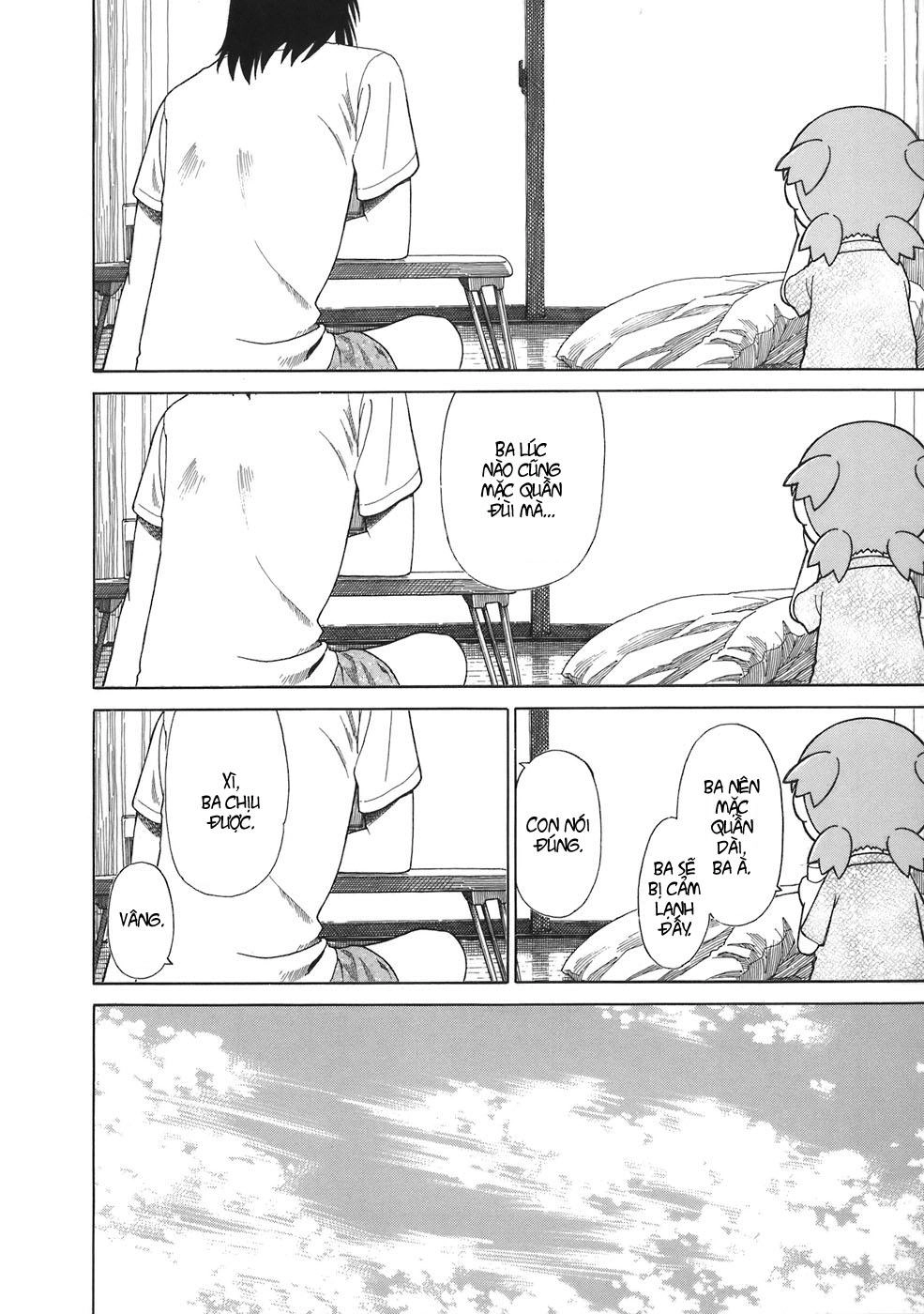 Yotsubato! Chapter 44 - 27