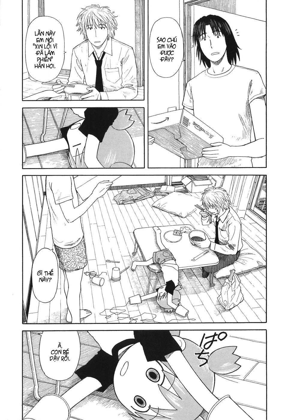 Yotsubato! Chapter 46 - 2