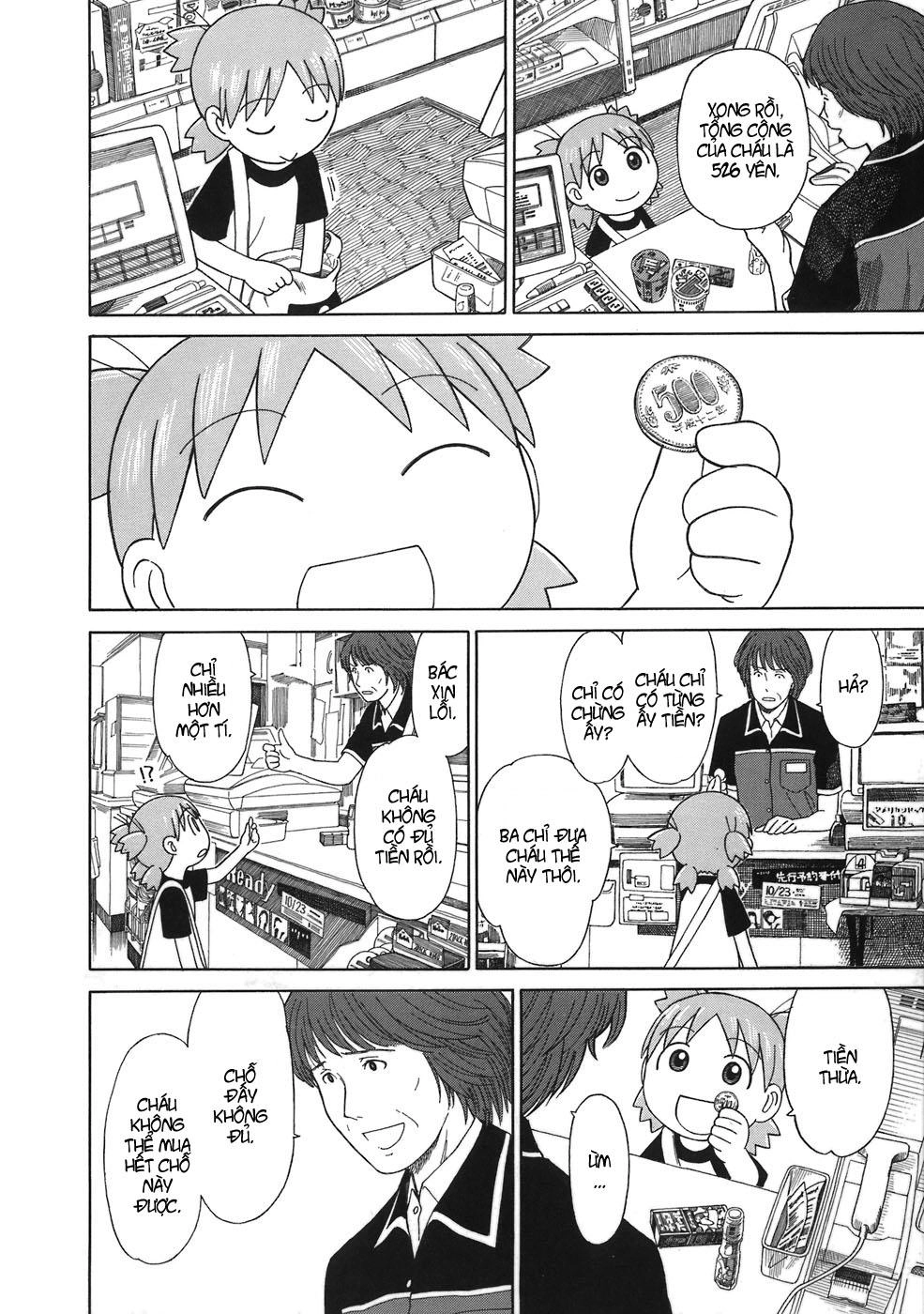 Yotsubato! Chapter 46 - 23