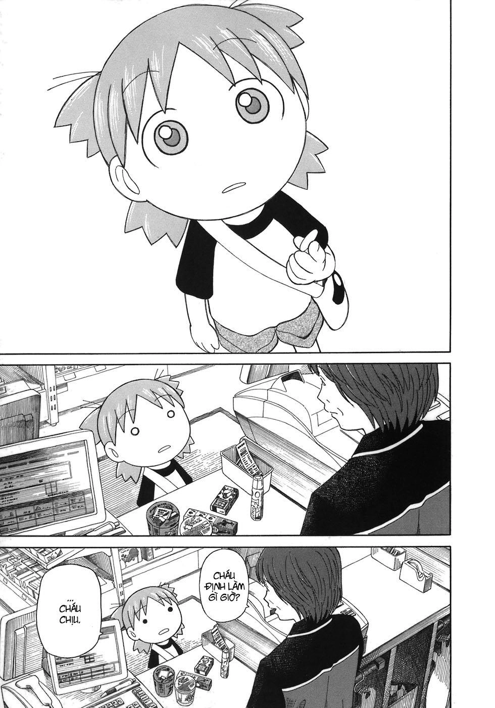 Yotsubato! Chapter 46 - 24