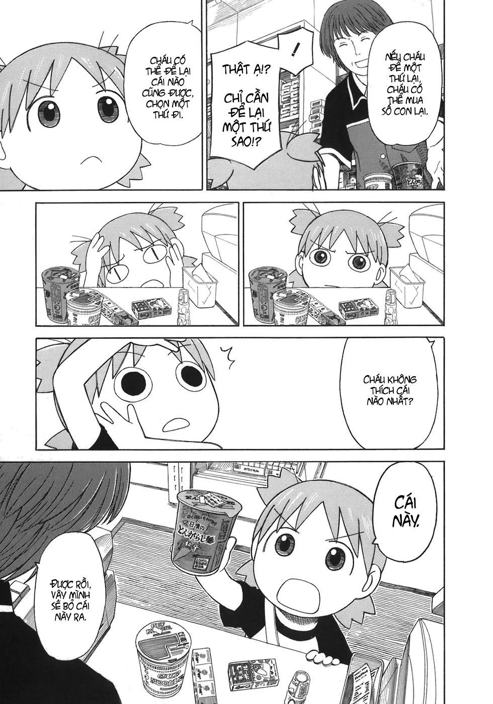Yotsubato! Chapter 46 - 26