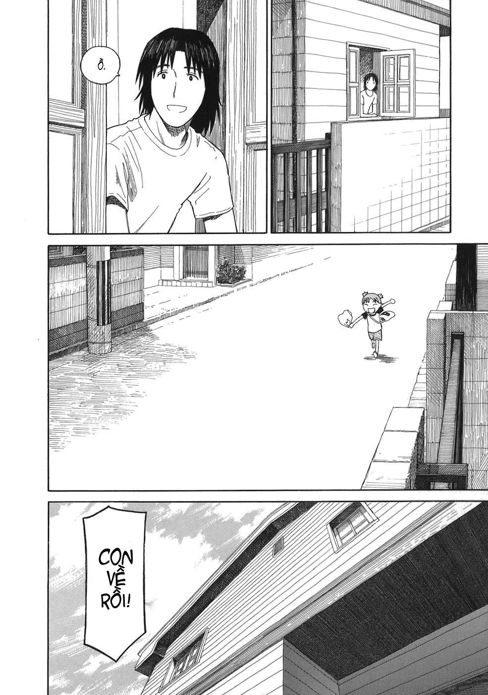 Yotsubato! Chapter 46 - 29