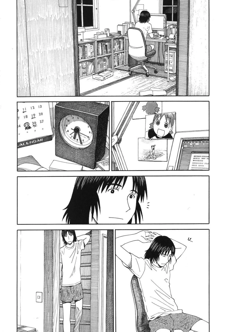 Yotsubato! Chapter 47 - 2
