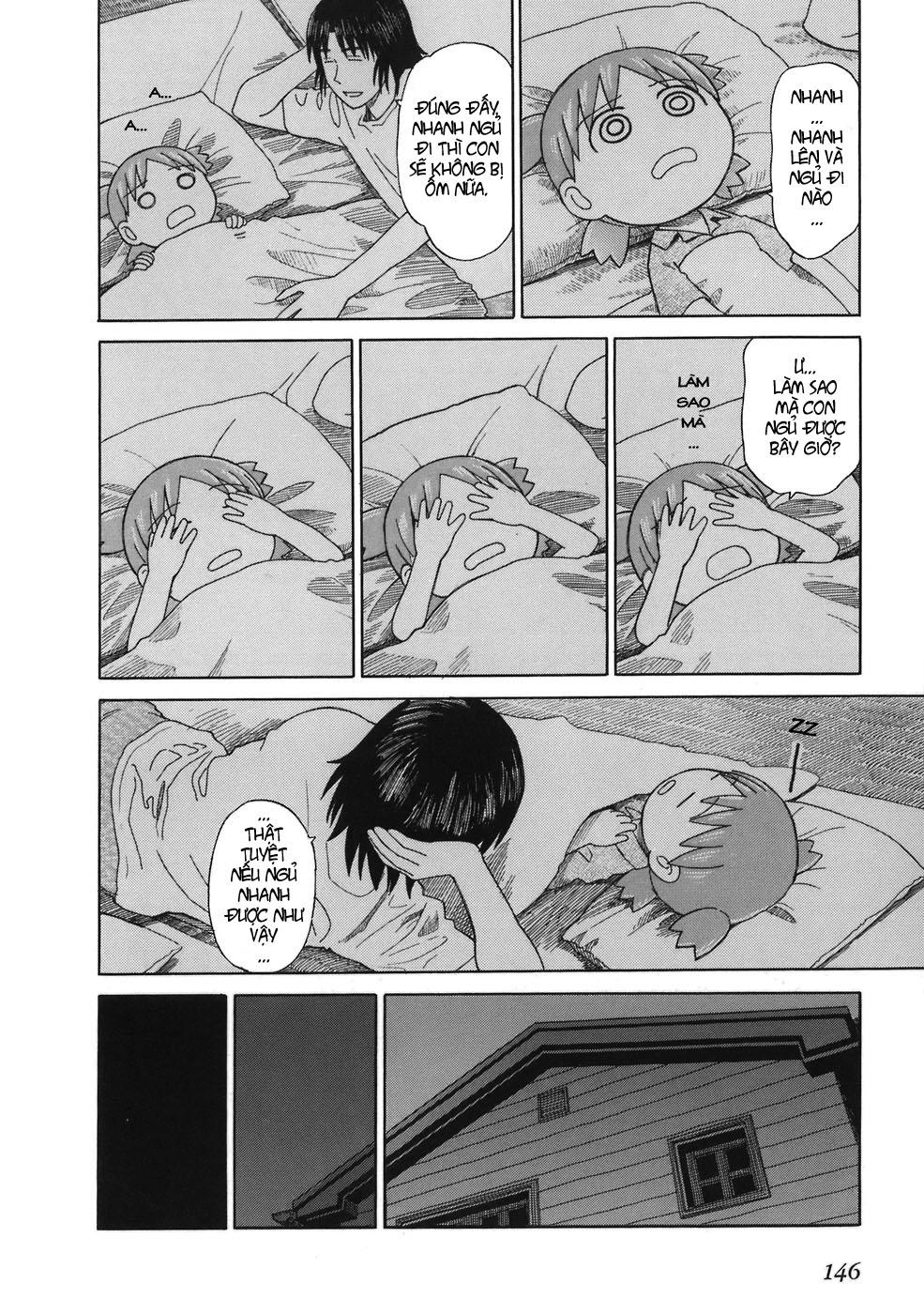 Yotsubato! Chapter 47 - 7