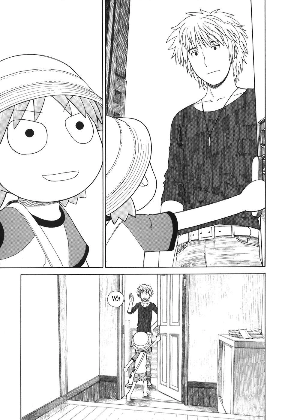Yotsubato! Chapter 47 - 14