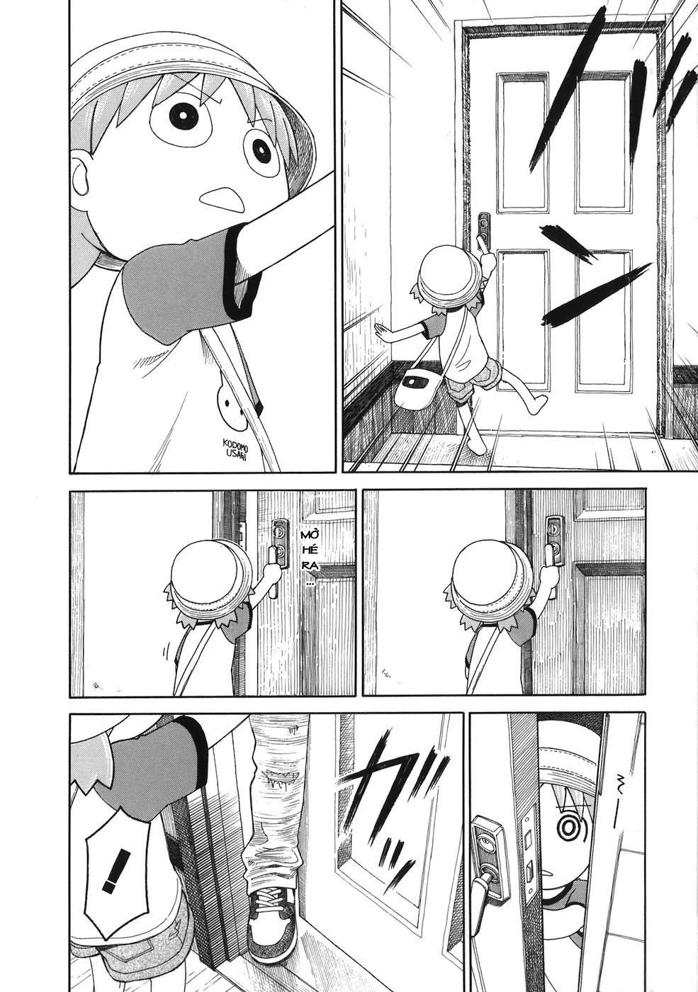 Yotsubato! Chapter 47 - 15