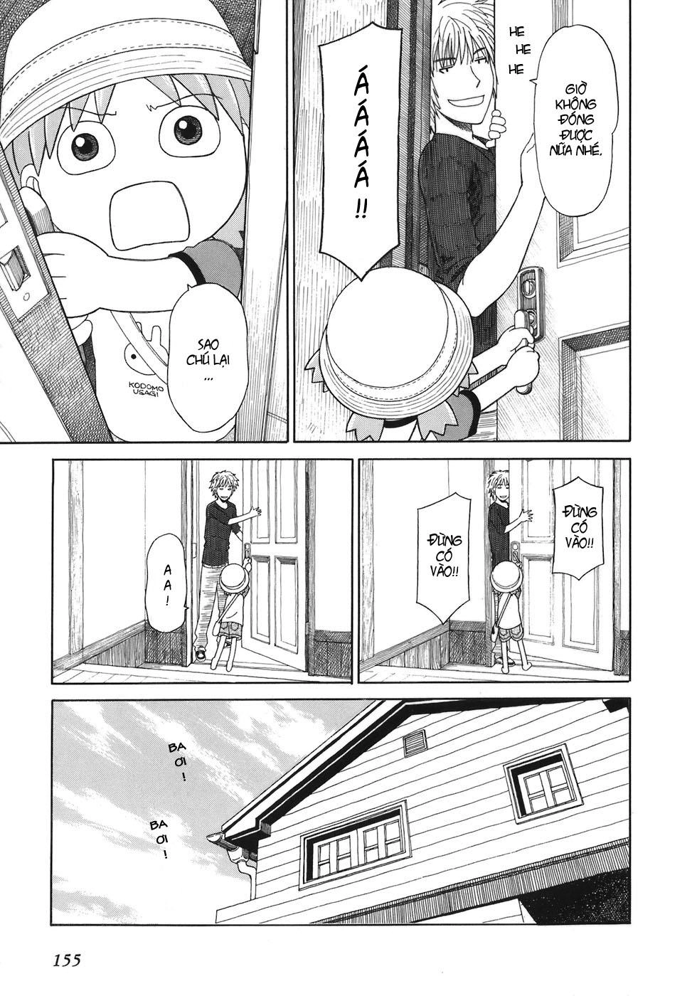 Yotsubato! Chapter 47 - 16