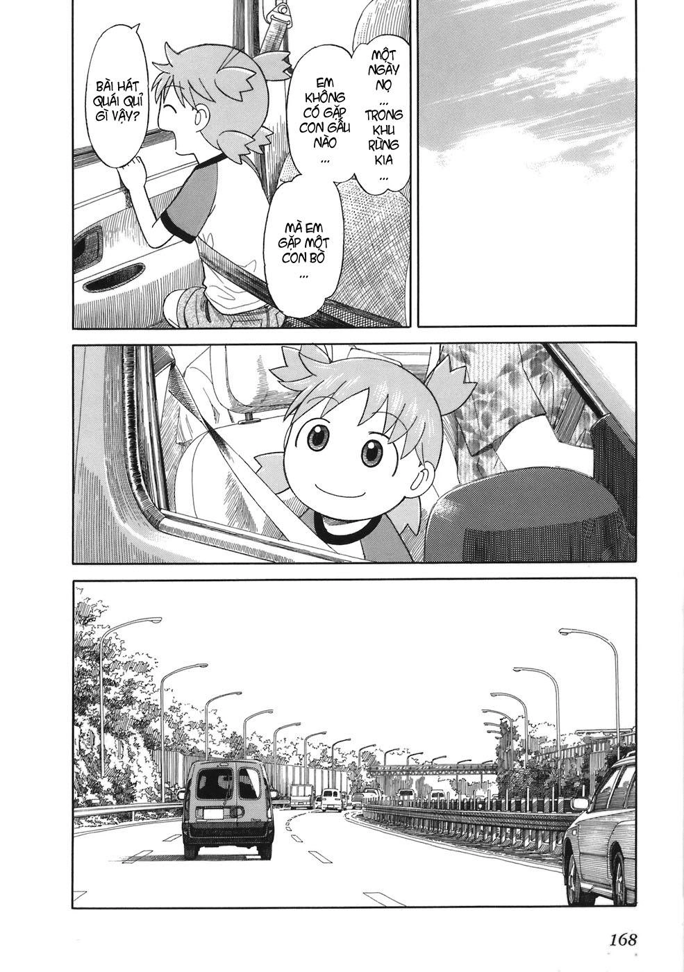 Yotsubato! Chapter 47 - 29