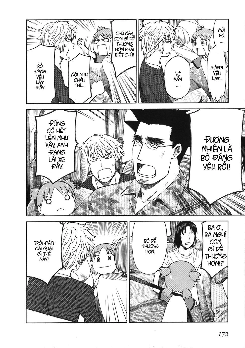 Yotsubato! Chapter 48 - 5