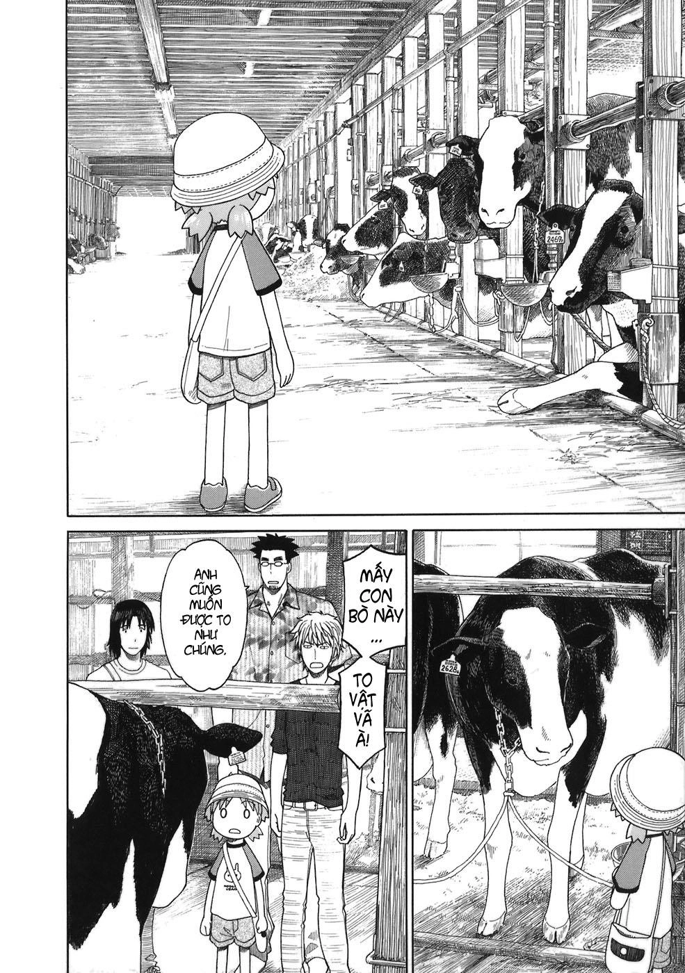 Yotsubato! Chapter 48 - 20