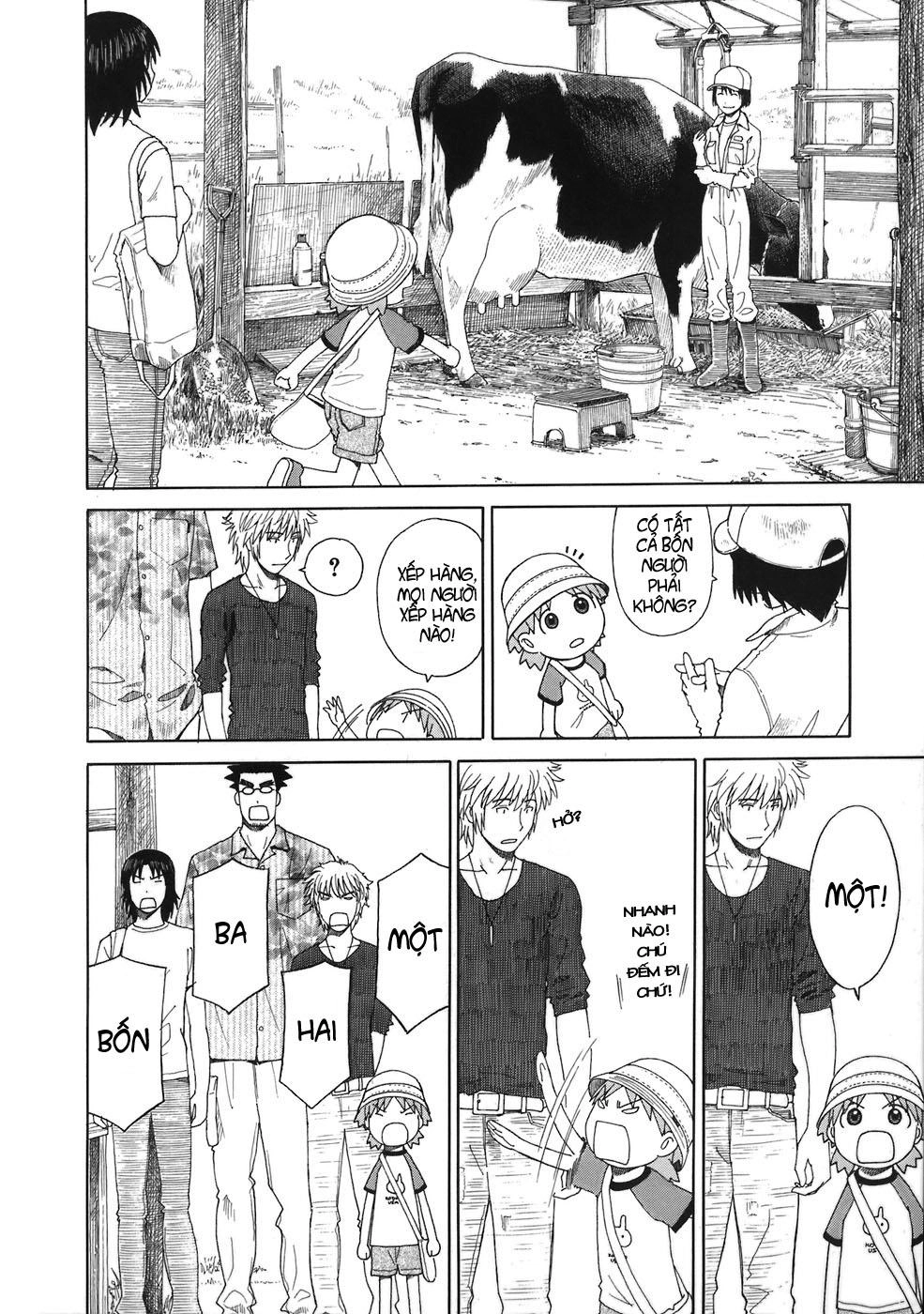 Yotsubato! Chapter 48 - 24
