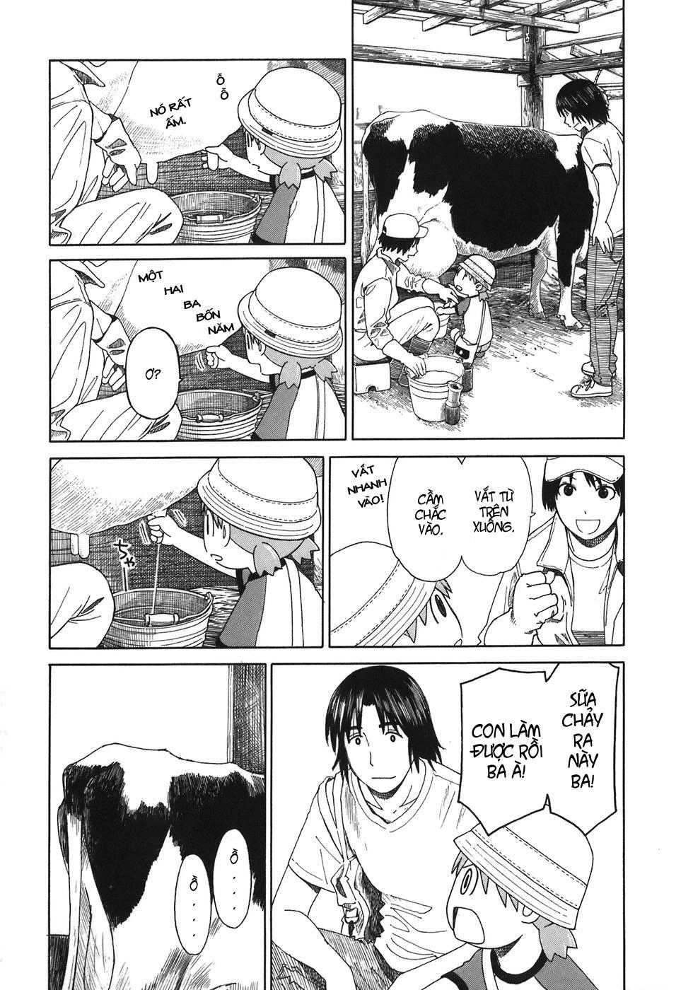 Yotsubato! Chapter 48 - 27