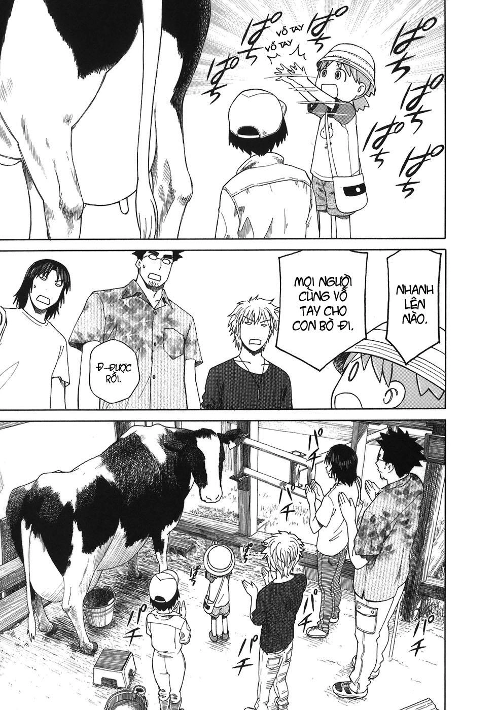 Yotsubato! Chapter 48 - 29