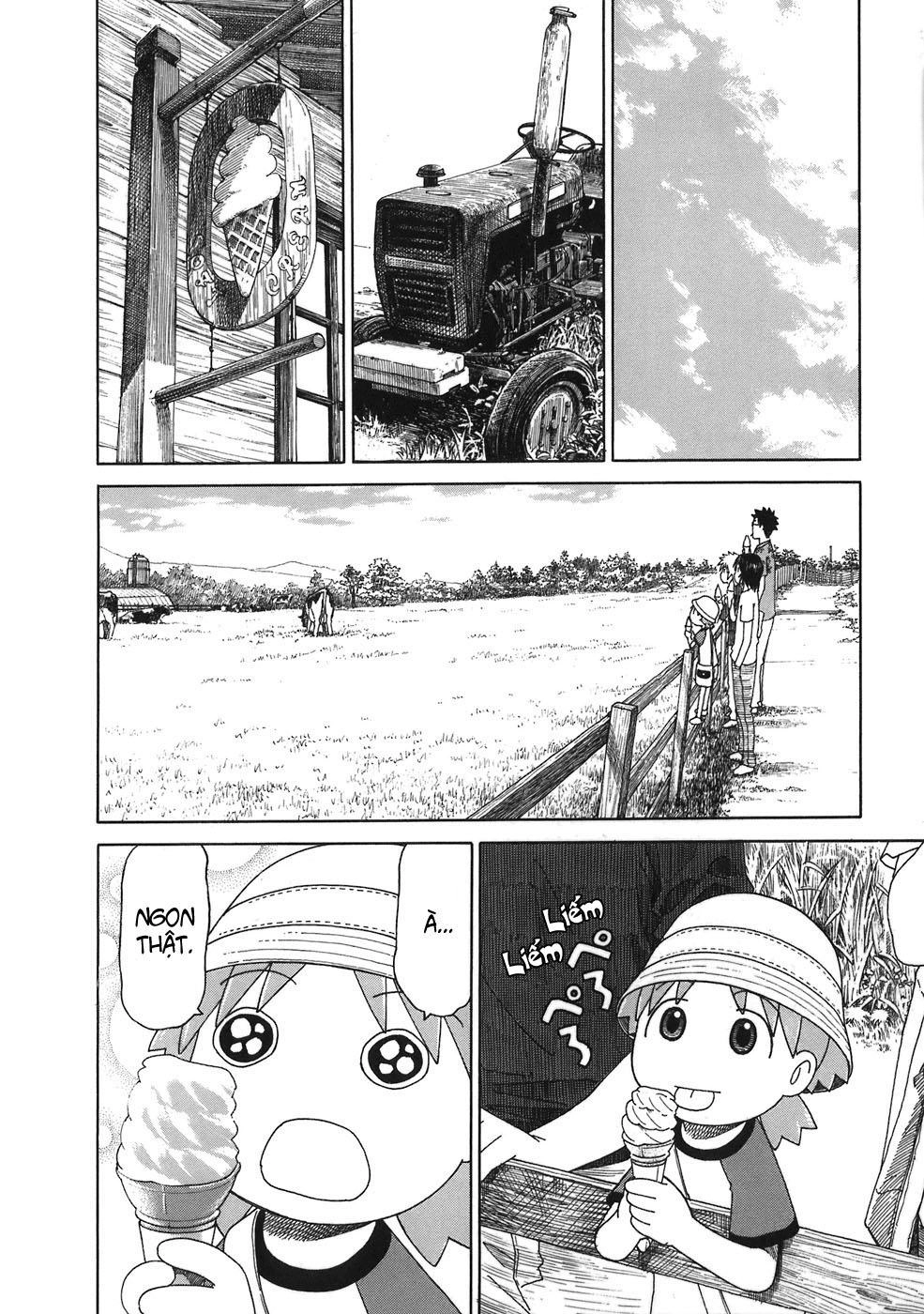 Yotsubato! Chapter 48 - 30