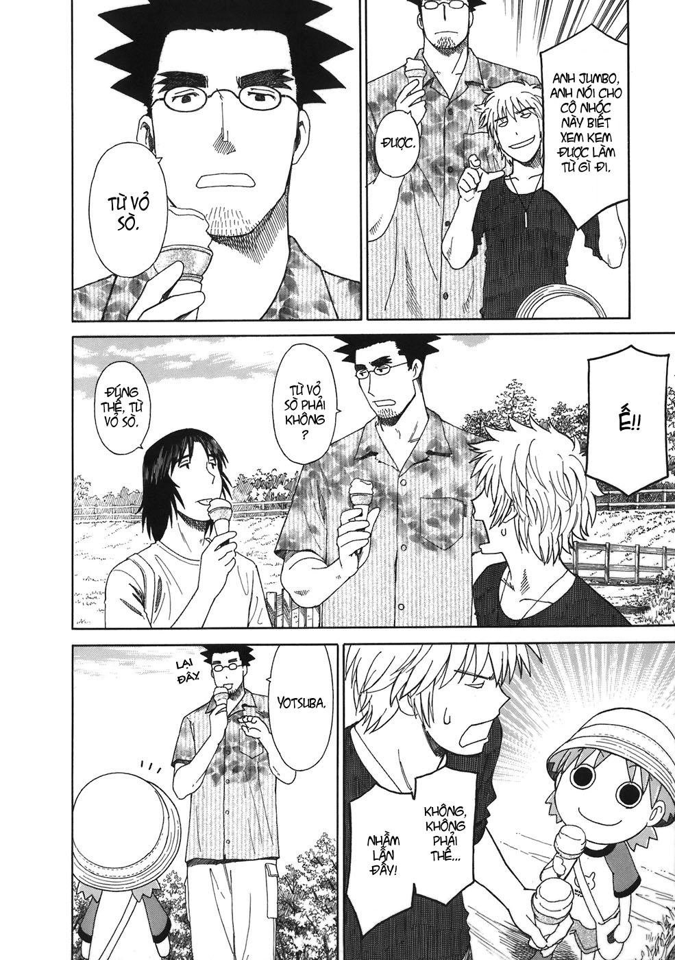 Yotsubato! Chapter 48 - 32