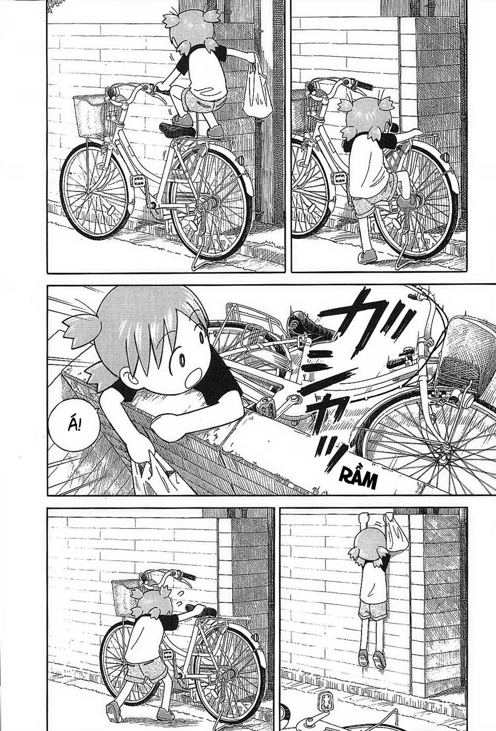 Yotsubato! Chapter 49 - 22